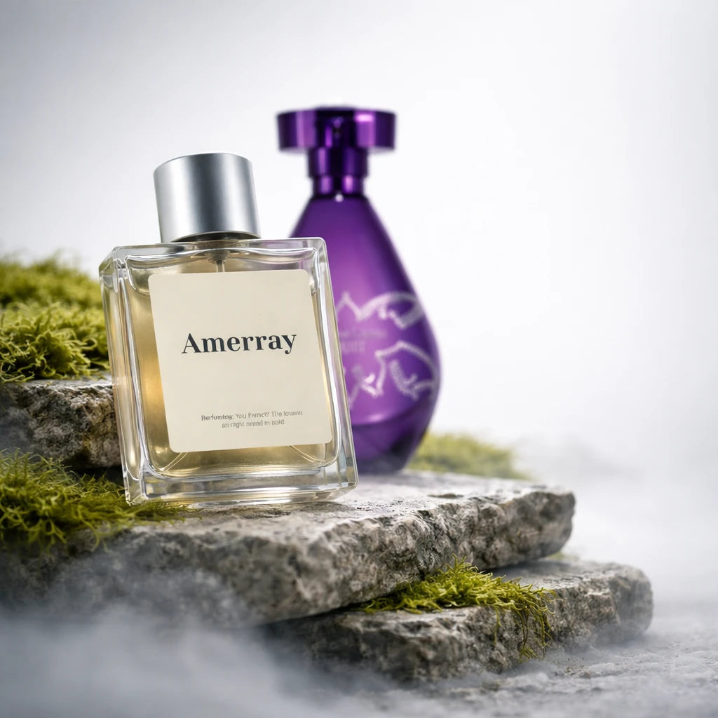 Flacon du parfum inspiré de Christian Lacroix Nuit de Avon – Amerray Maroc