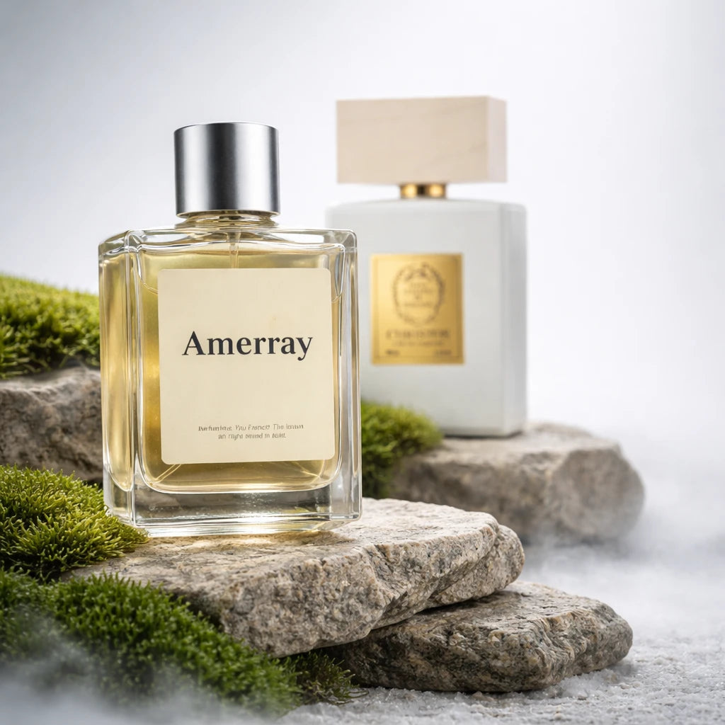Flacon du parfum inspiré de Christos de Giardini Di Toscana – Amerray Maroc
