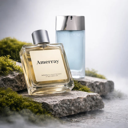 Flacon du parfum inspiré de Chrome Sport de AZZARO – Amerray Maroc