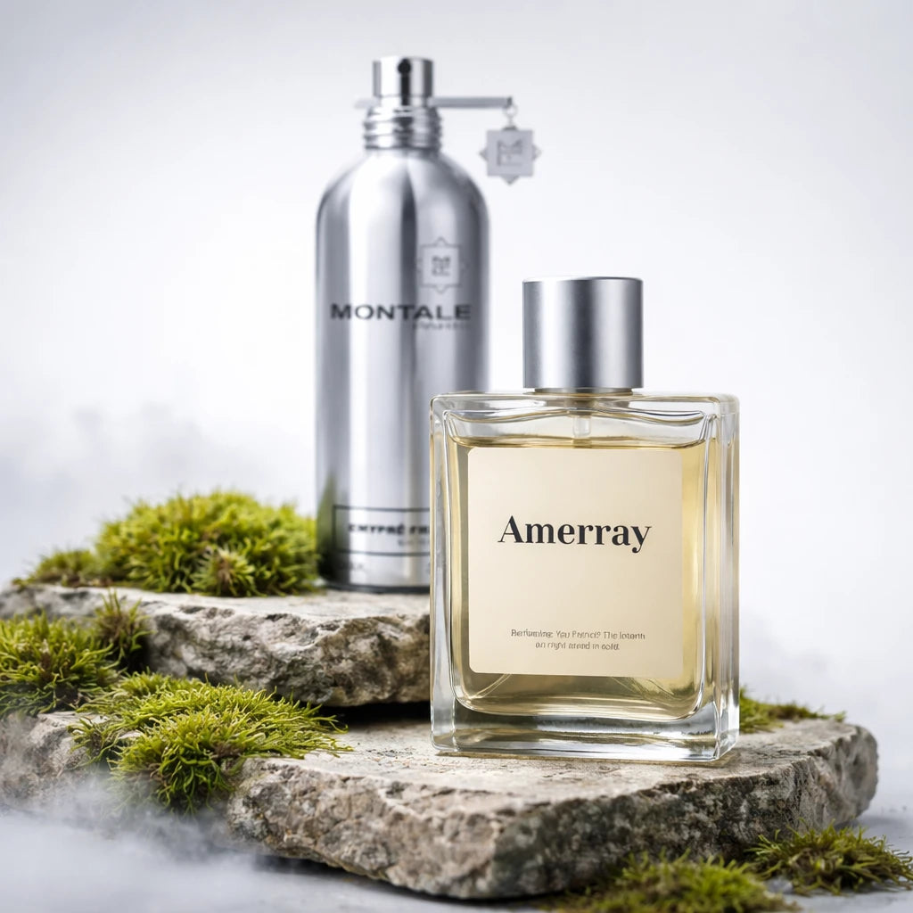 Flacon du parfum inspiré de Chypre Fruite de Montale – Amerray Maroc