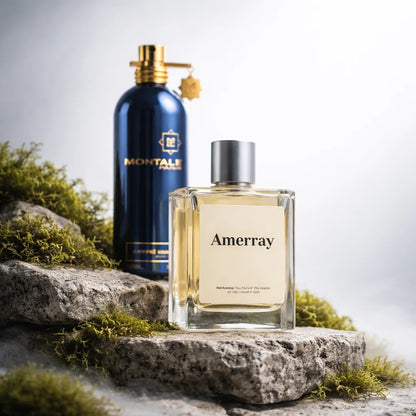 Flacon du parfum inspiré de Chypre Vanille de Montale – Amerray Maroc