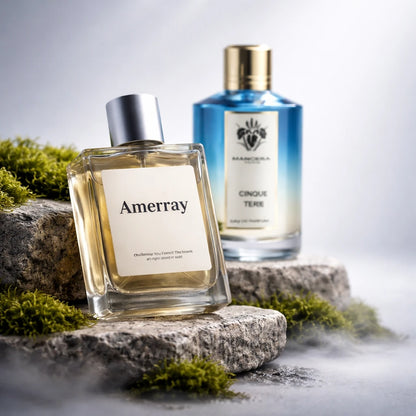 Flacon du parfum inspiré de Cinque Terre de Mancera – Amerray Maroc