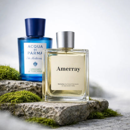 Flacon du parfum inspiré de Cipresso di Toscana de Acqua di Parma – Amerray Maroc
