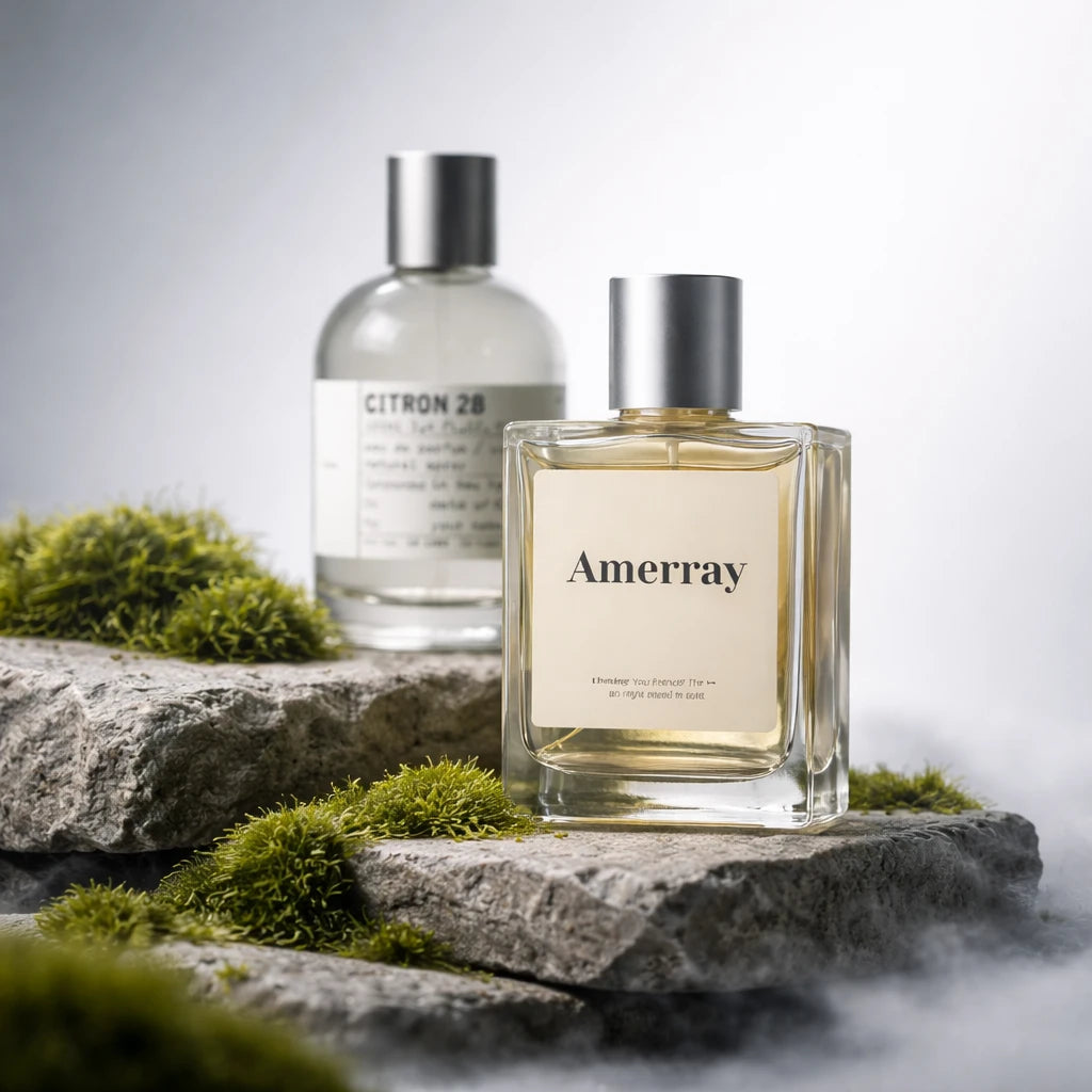 Flacon du parfum inspiré de Citron 28 Seoul de Le Labo – Amerray Maroc