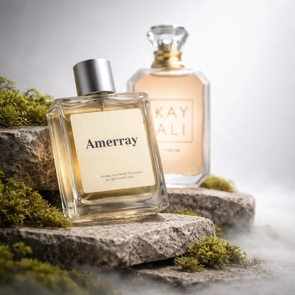 Parfum Inspired By Citrus 08 de la maison AMERRAY, inspiration Kayali Fragrances - Maroc