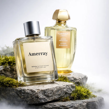 Flacon du parfum inspiré de Citrus Bigarade de Creed – Amerray Maroc
