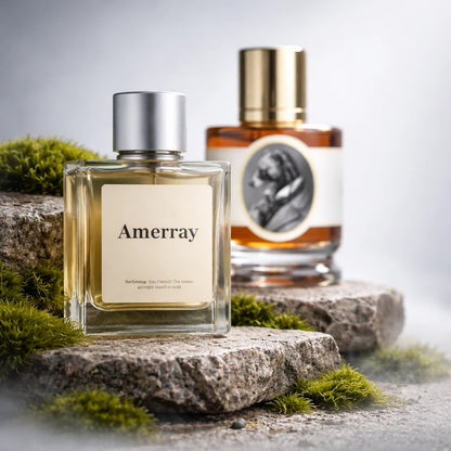 Flacon du parfum inspiré de Civet de Zoologist Perfumes – Amerray Maroc