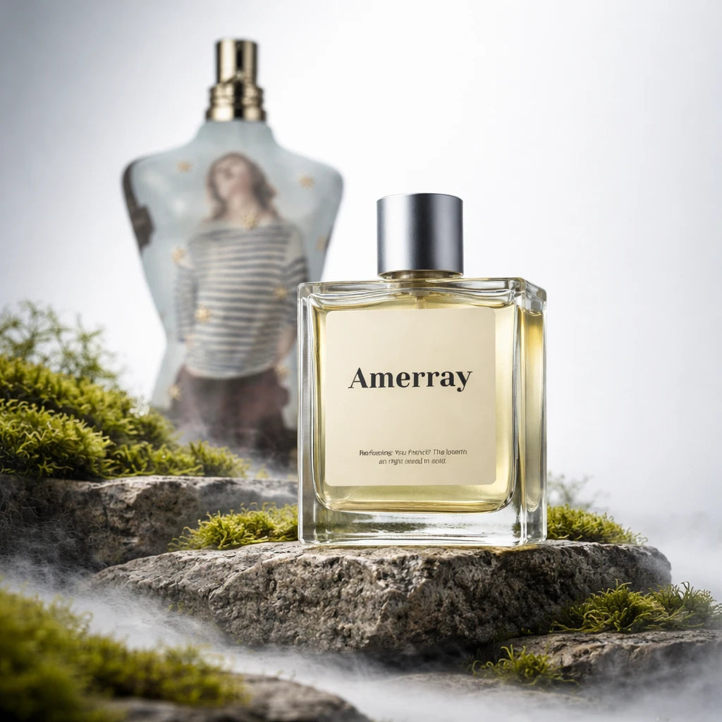 Flacon du parfum inspiré de Classique Collector Edition 2024 de Jean Paul Gaultier – Amerray Maroc