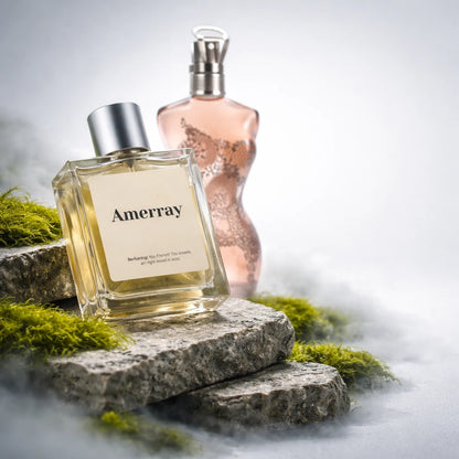Parfum Inspired By Classique Eau de Parfum de la maison AMERRAY, inspiration Jean Paul Gaultier - Maroc