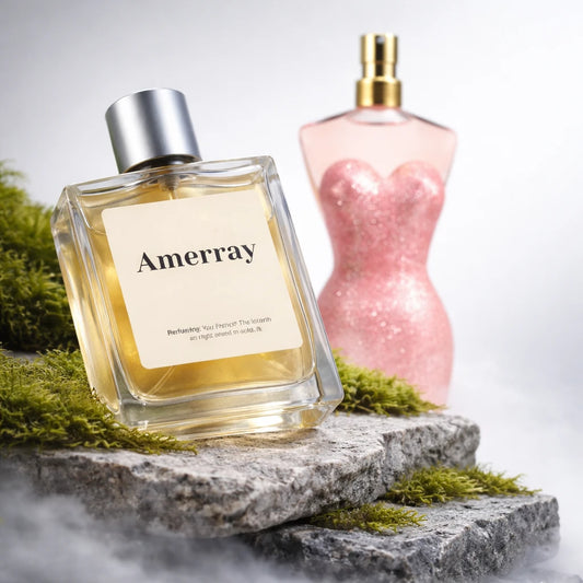 Parfum Inspired By Classique Pin Up de la maison AMERRAY, inspiration Jean Paul Gaultier - Maroc
