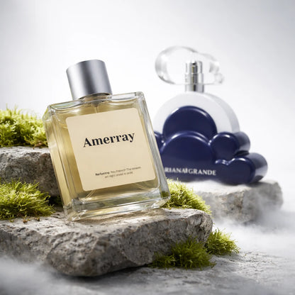 Flacon du parfum AMERRAY Inspired By Cloud Intense, inspiration Ariana Grande - Maroc