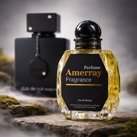 Inspired By Zara Night Pour Homme II - Amerray & Co.