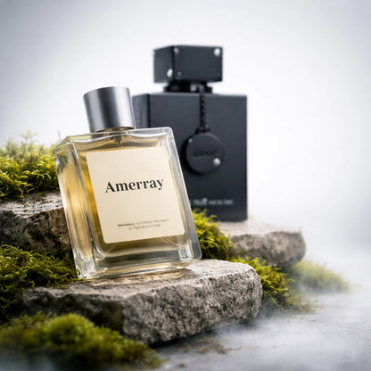 Flacon du parfum inspiré de Club de Nuit Intense Man Parfum de Armaf – Amerray Maroc