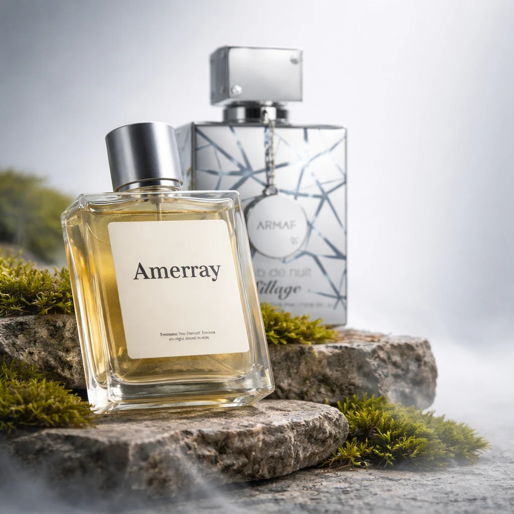 Flacon du parfum inspiré de Club de Nuit Sillage de Armaf – Amerray Maroc