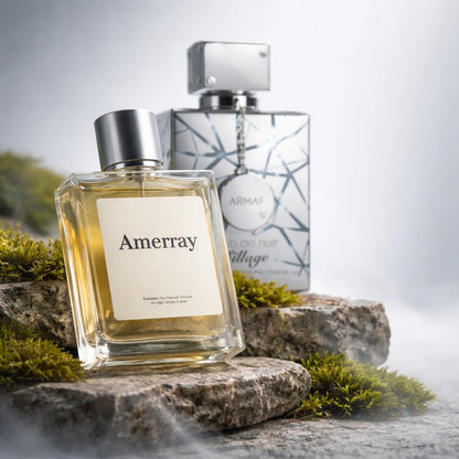 Flacon du parfum inspiré de Club de Nuit Sillage de Armaf – Amerray Maroc