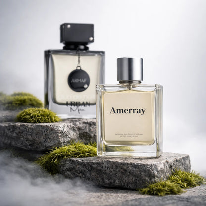 Flacon du parfum inspiré de Club de Nuit Urban Man de Armaf – Amerray Maroc