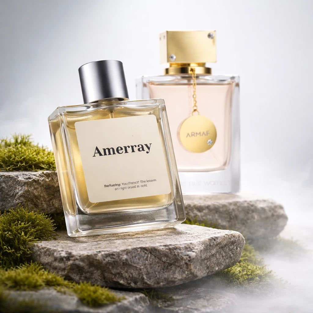 Flacon du parfum inspiré de Club de Nuit Woman de Armaf – Amerray Maroc