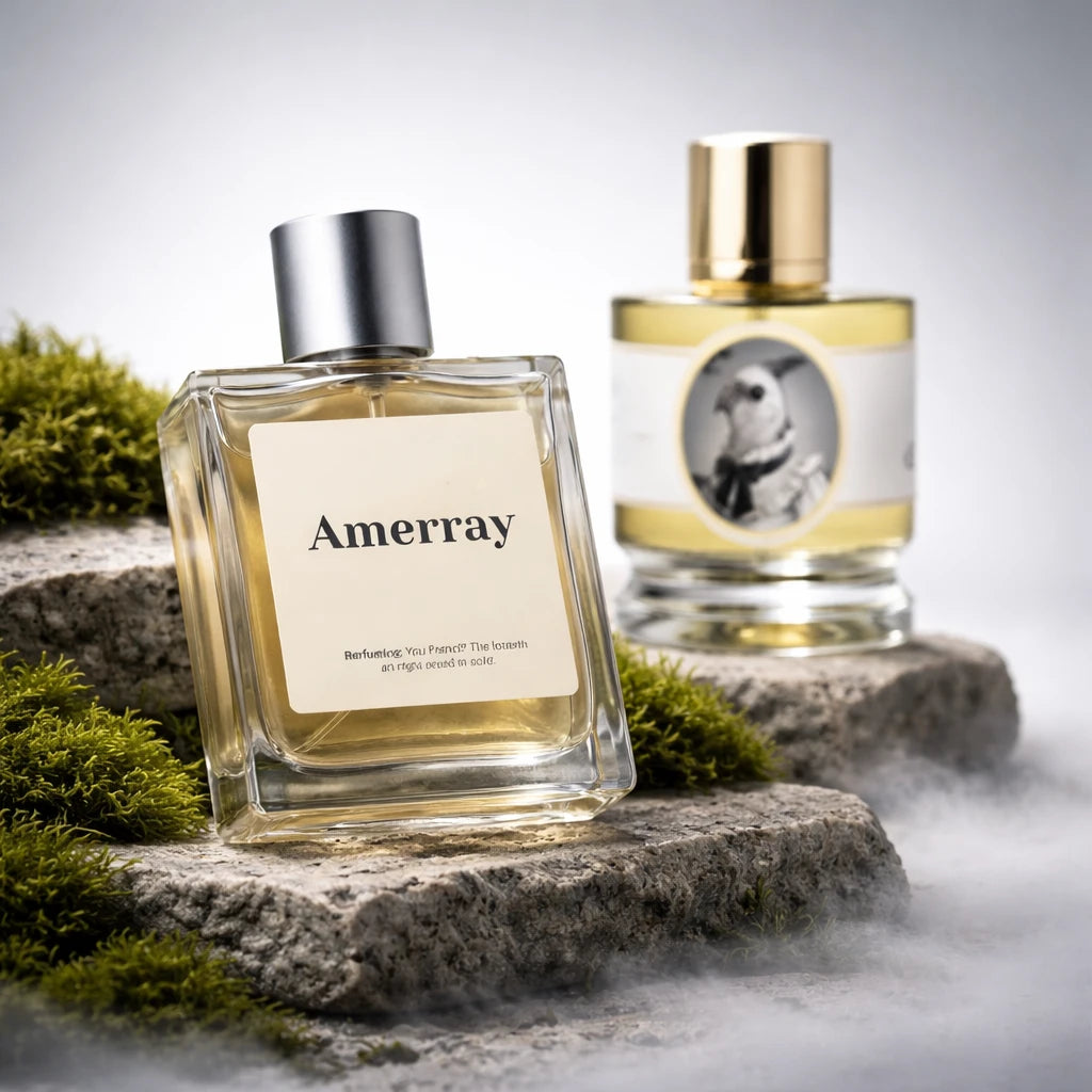 Flacon du parfum inspiré de Cockatiel de Zoologist Perfumes – Amerray Maroc