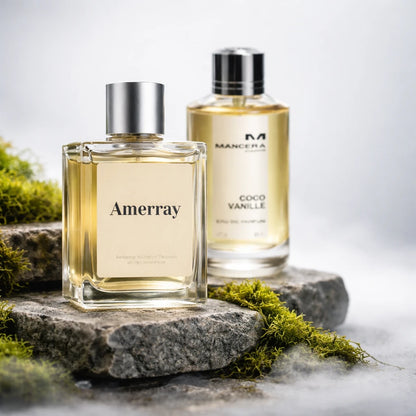 Flacon du parfum inspiré de Coco Vanille de Mancera – Amerray Maroc