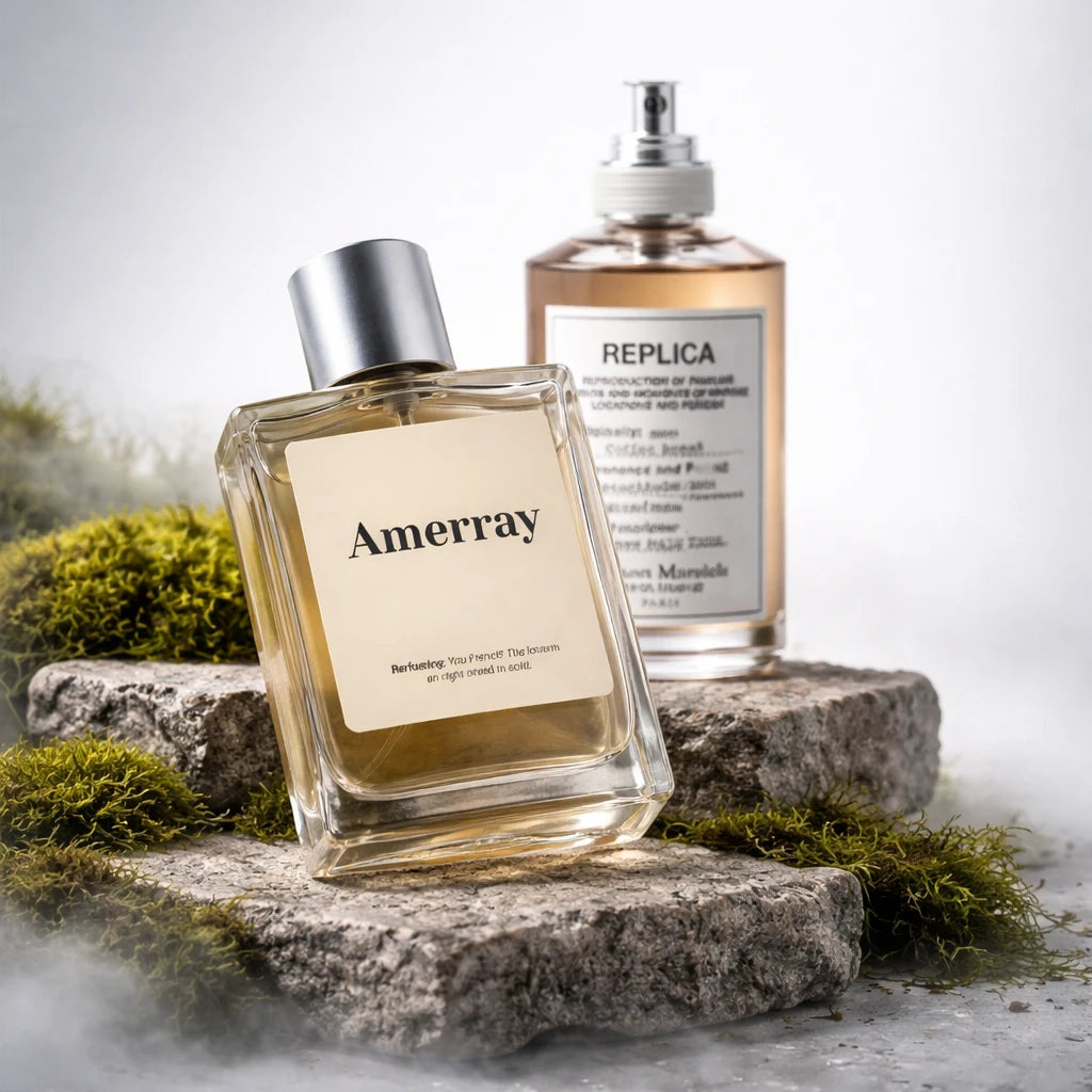 Parfum Inspired By Coffee Break de la maison AMERRAY, inspiration Maison Martin Margiela - Maroc