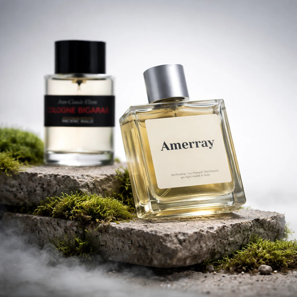 Flacon du parfum inspiré de Cologne Bigarade de Frederic Malle – Amerray Maroc