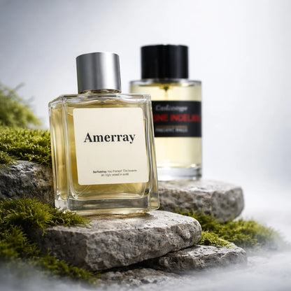 Flacon du parfum inspiré de Cologne Indélébile de Frederic Malle – Amerray Maroc
