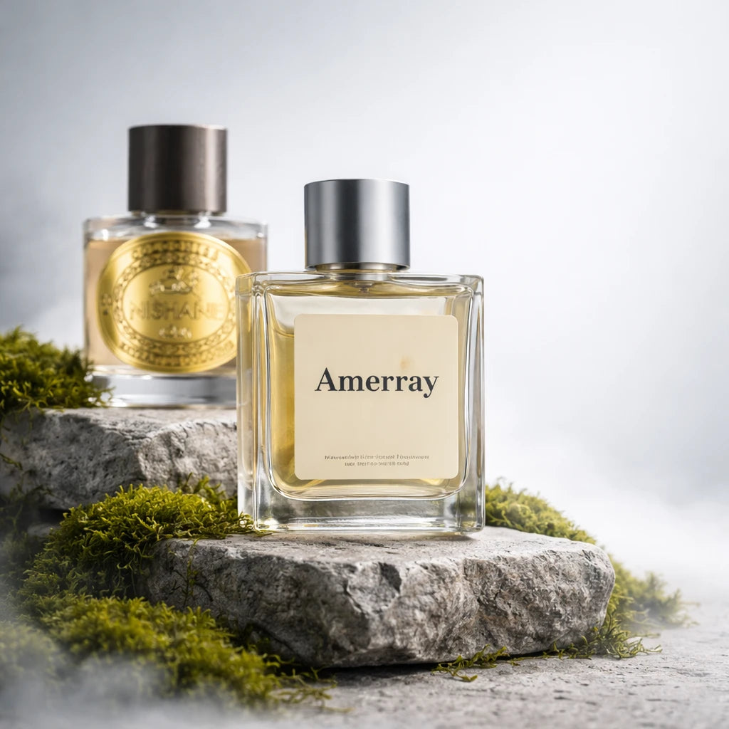 Flacon du parfum inspiré de Colognise de Nishane – Amerray Maroc