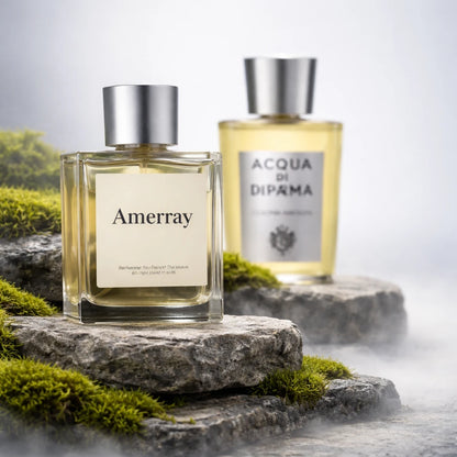Flacon du parfum inspiré de Colonia Assoluta de Acqua di Parma – Amerray Maroc