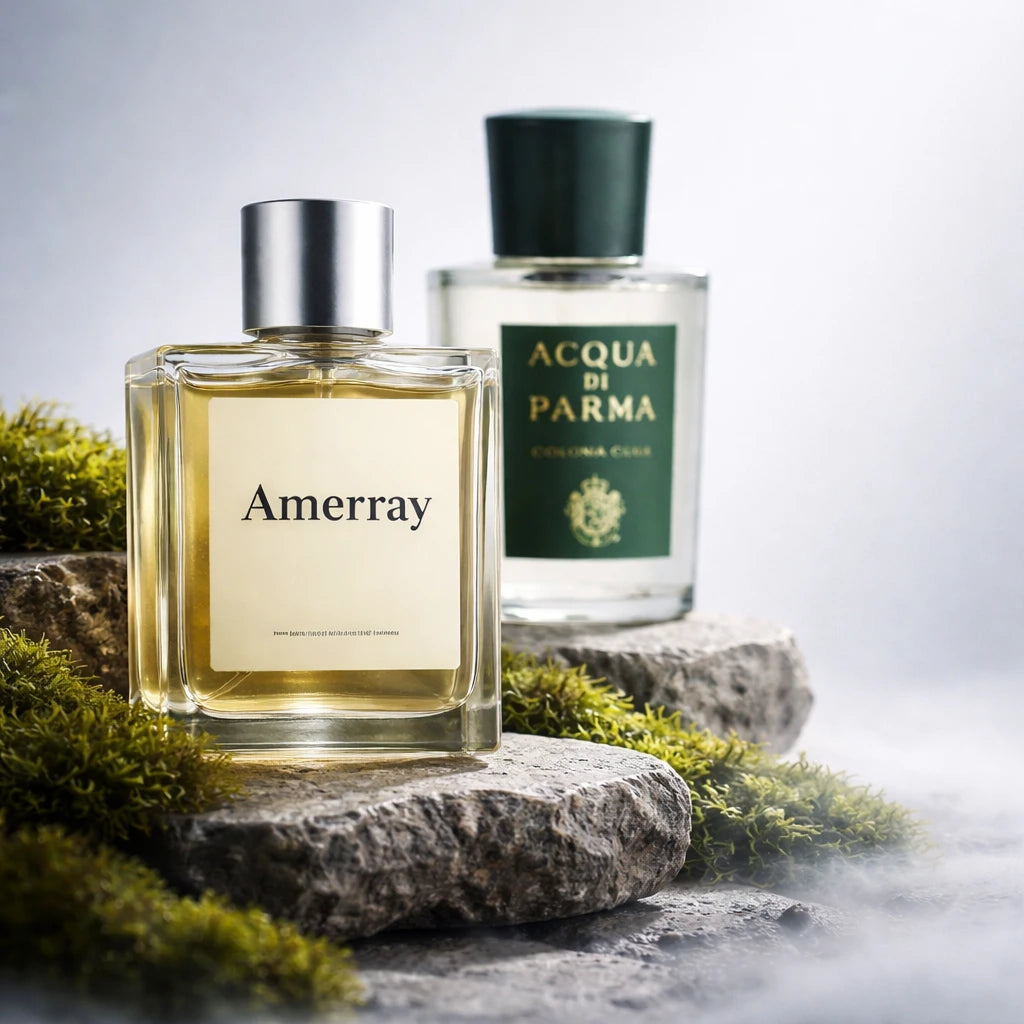 Flacon du parfum inspiré de Colonia C.L.U.B. de Acqua di Parma – Amerray Maroc