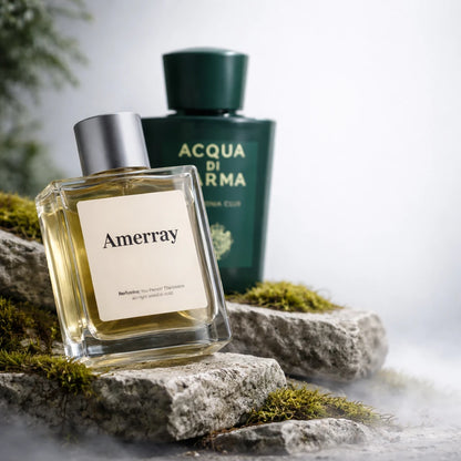 Flacon du parfum inspiré de Colonia Club de Acqua di Parma – Amerray Maroc
