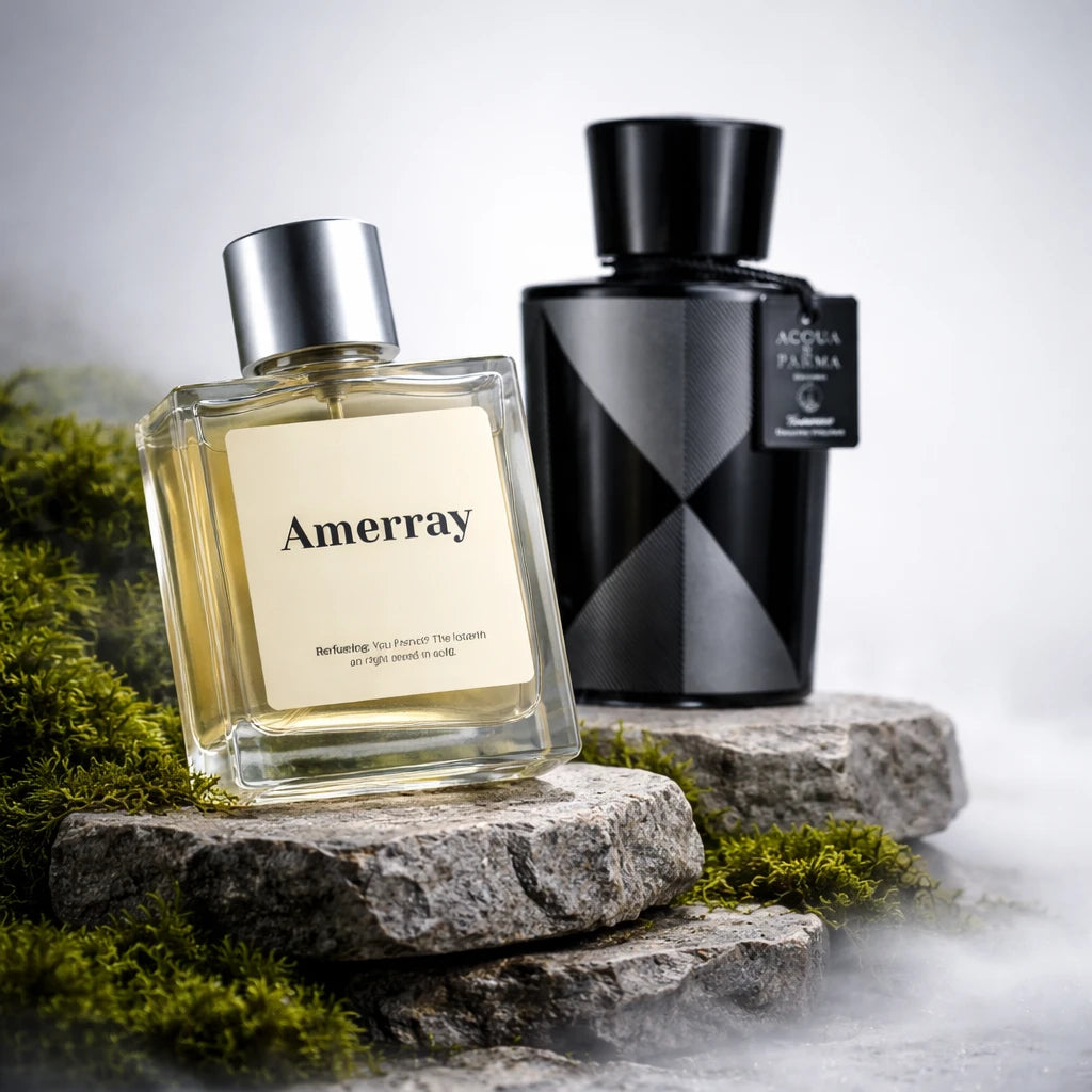 Flacon du parfum inspiré de Colonia Essenza Special Edition 2015 de Acqua di Parma – Amerray Maroc