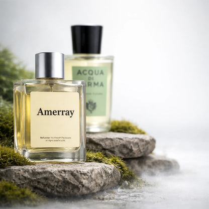 Flacon du parfum inspiré de Colonia Futura de Acqua di Parma – Amerray Maroc