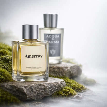 Flacon du parfum inspiré de Colonia Pura de Acqua di Parma – Amerray Maroc