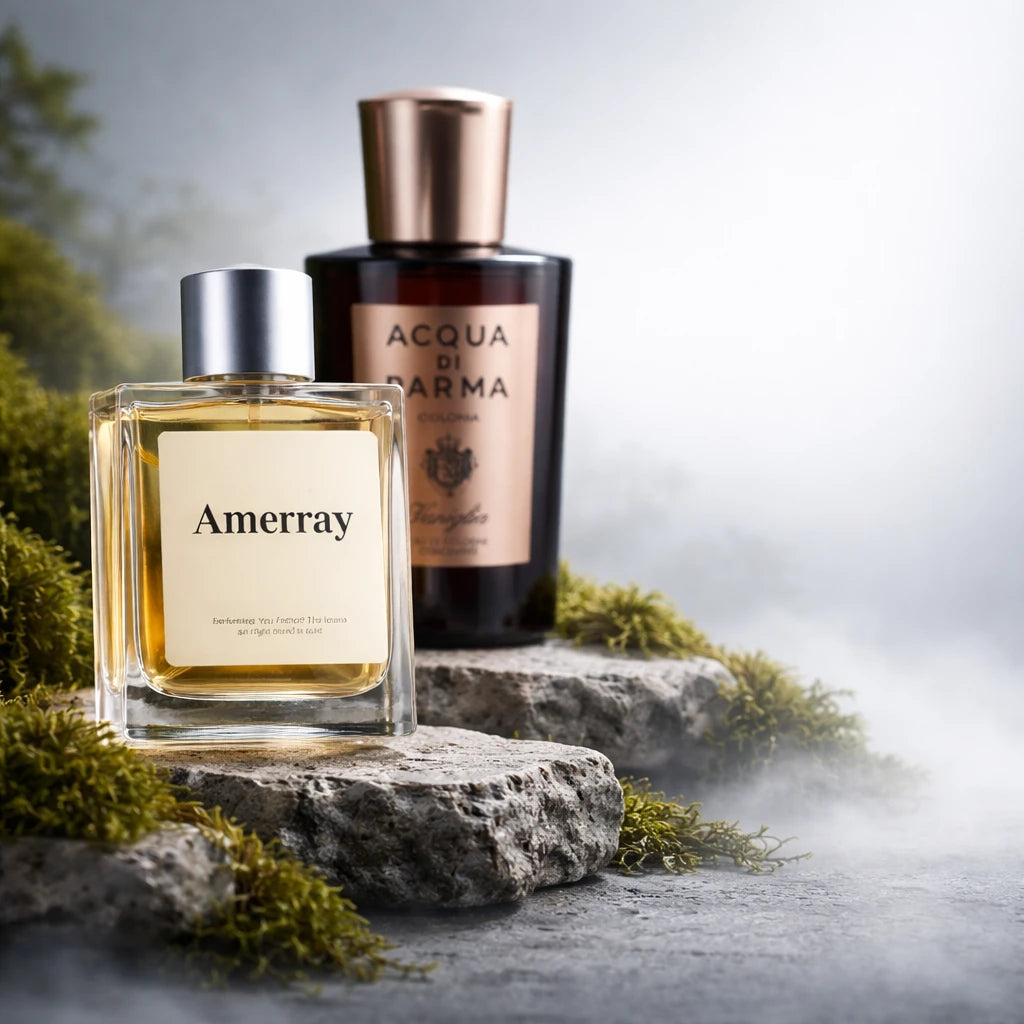 Flacon du parfum inspiré de Colonia Vaniglia de Acqua di Parma – Amerray Maroc