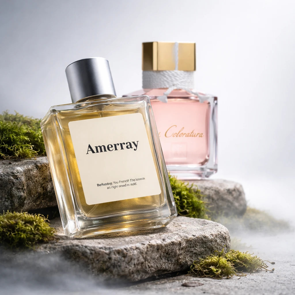 Flacon du parfum inspiré de Coloratura de Maison Francis Kurkdjian – Amerray Maroc