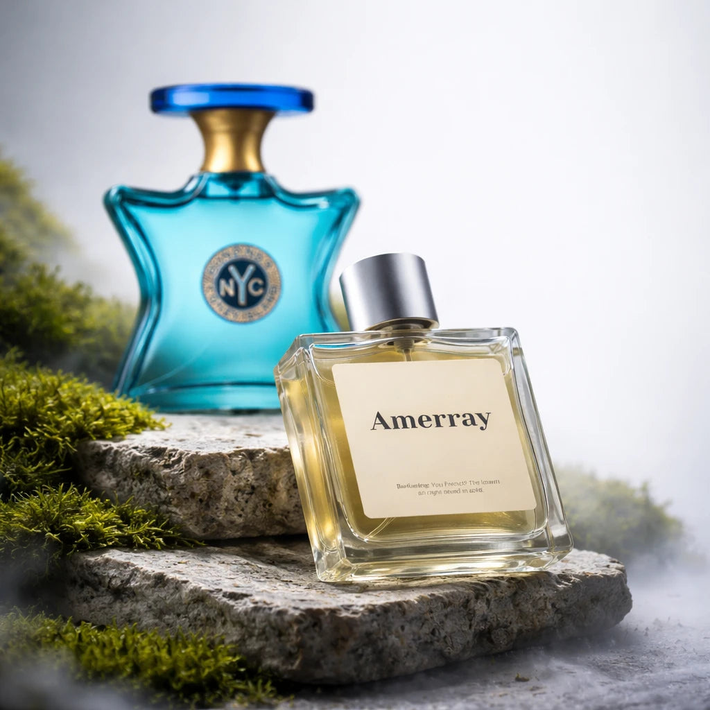 Flacon du parfum inspiré de Coney Island de Bond No 9 – Amerray Maroc