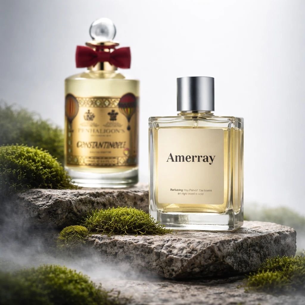 Flacon du parfum inspiré de Constantinople de Penhaligon's – Amerray Maroc