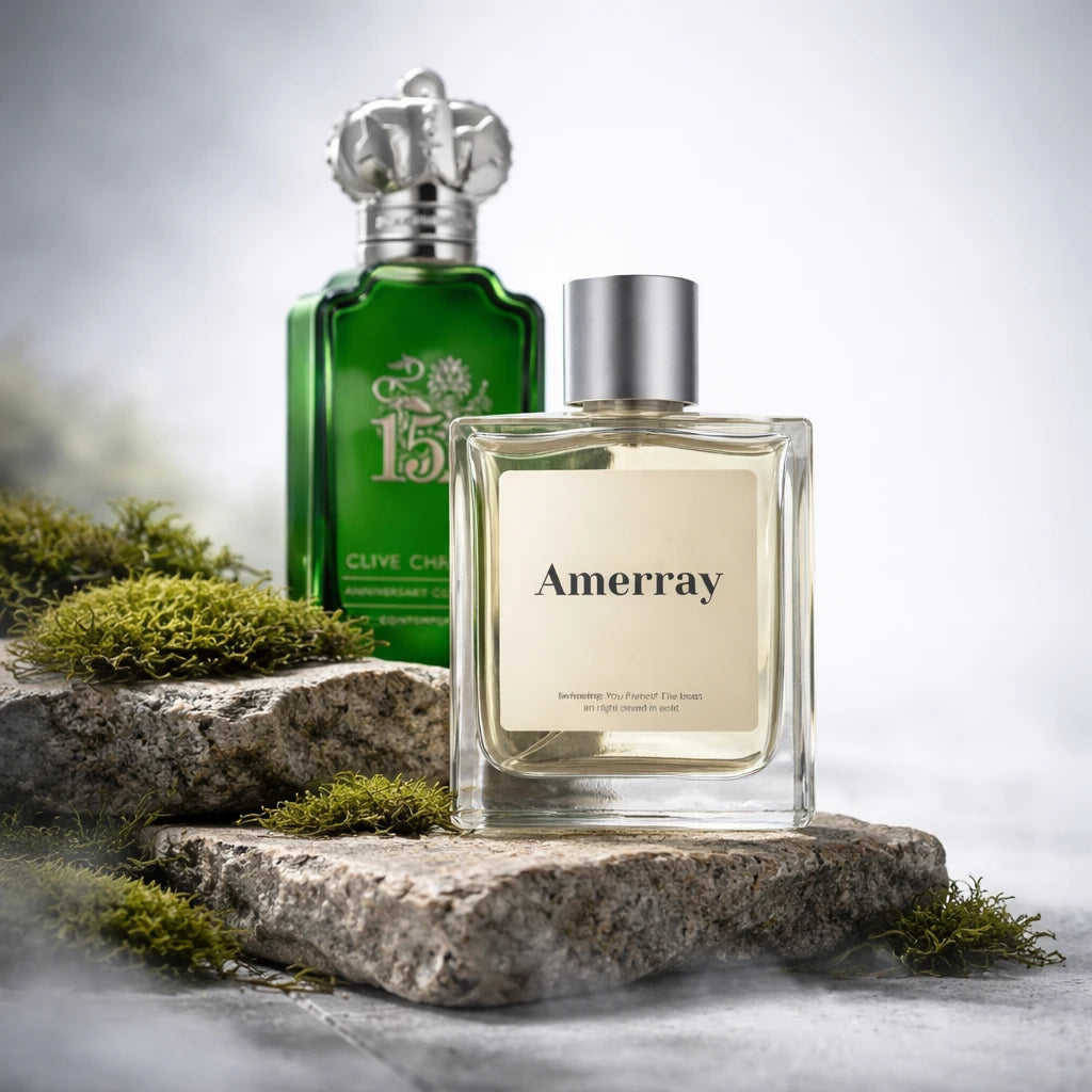 Flacon du parfum inspiré de Contemporary de Clive Christian – Amerray Maroc