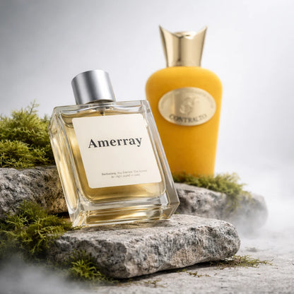 Flacon du parfum inspiré de Contralto de Sospiro Perfumes – Amerray Maroc