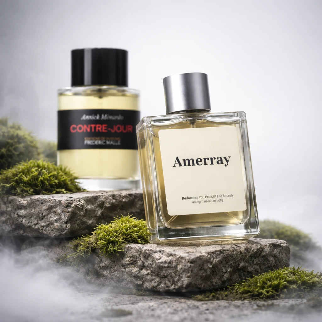 Flacon du parfum inspiré de Contre-Jour de Frederic Malle – Amerray Maroc