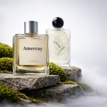 Parfum Inspired By Corail Oscuro de la maison AMERRAY, inspiration Diptyque - Maroc