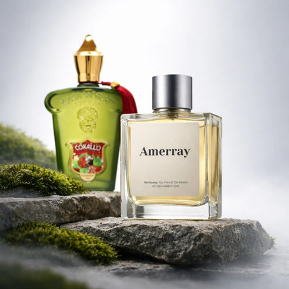 Flacon du parfum inspiré de Corallo de Xerjoff – Amerray Maroc