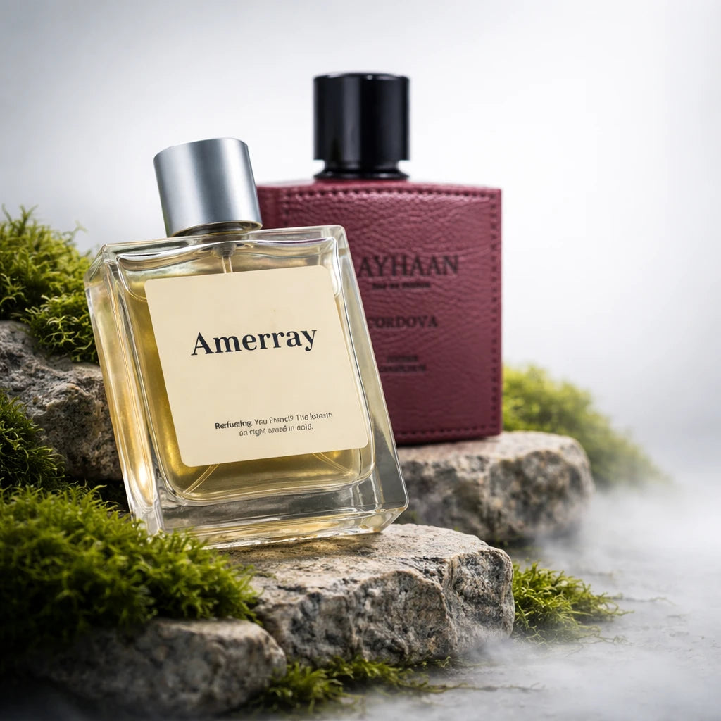 Flacon du parfum inspiré de Cordova de Rayhaan – Amerray Maroc