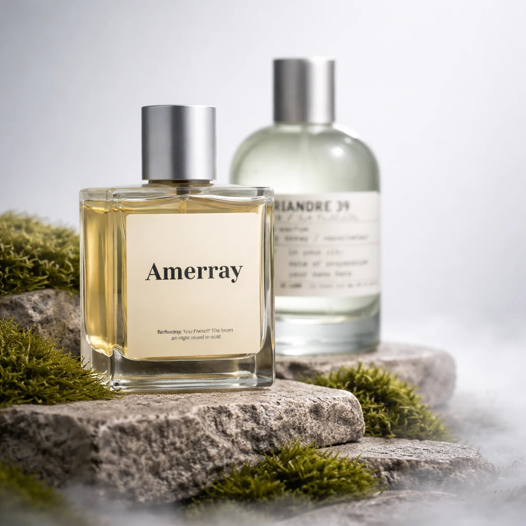 Flacon du parfum inspiré de Coriandre 39 Mexico de Le Labo – Amerray Maroc