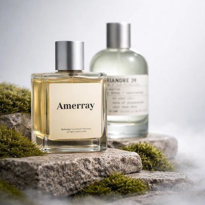 Flacon du parfum inspiré de Coriandre 39 Mexico de Le Labo – Amerray Maroc