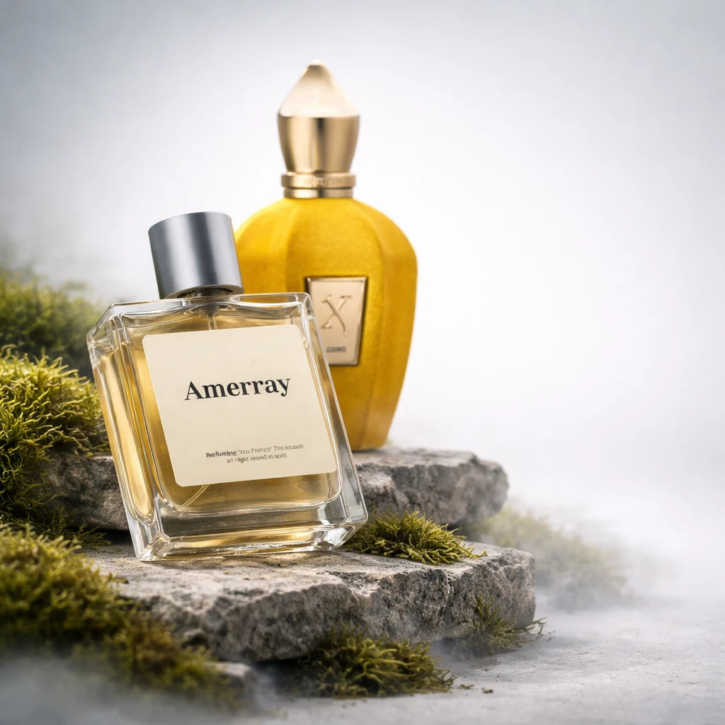 Flacon du parfum inspiré de Coro (Selfridges Exclusive) de Xerjoff – Amerray Maroc