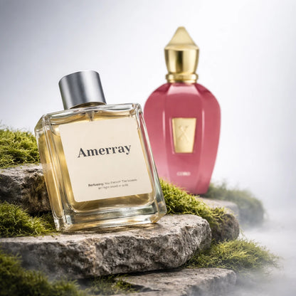 Flacon du parfum inspiré de Coro de Xerjoff – Amerray Maroc