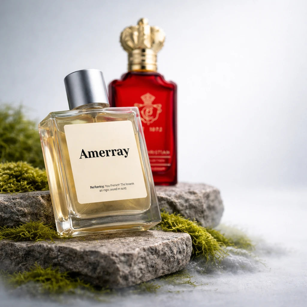 Flacon du parfum inspiré de Crab Apple Blossom de Clive Christian – Amerray Maroc