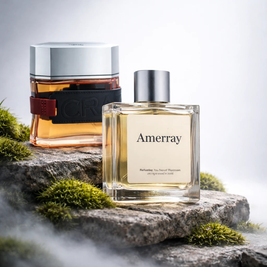Flacon du parfum inspiré de Craze de Armaf – Amerray Maroc