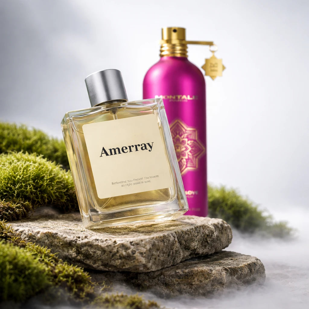Flacon du parfum inspiré de Crazy In Love de Montale – Amerray Maroc